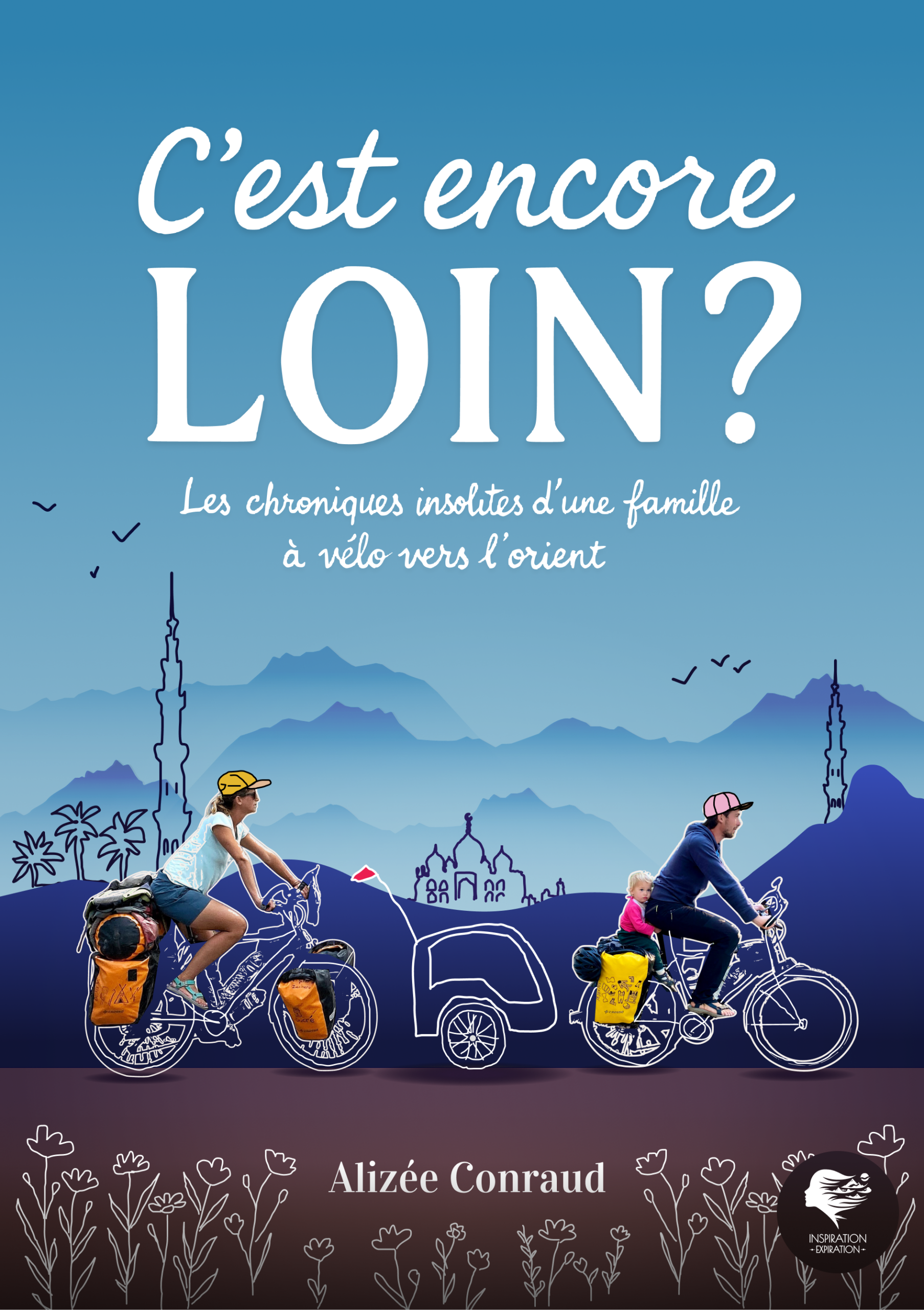 Couverture du livre C'est encore loin?