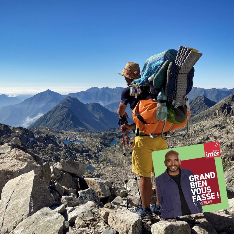 Vive les vacances nomades!